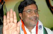 All 120 MLAs with me, says Siddaramaiah